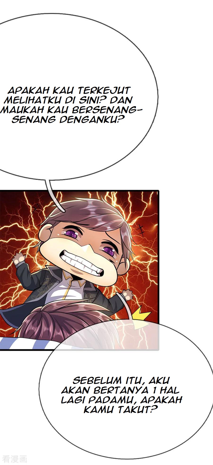 Medical Martial Arts Chapter 201 Gambar 23