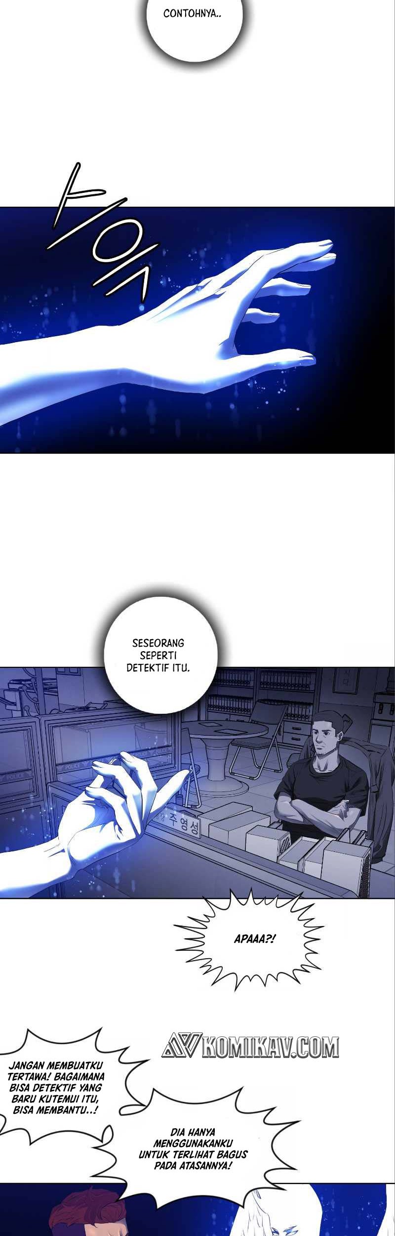 Second life of a Gangster Chapter 29 Gambar 15