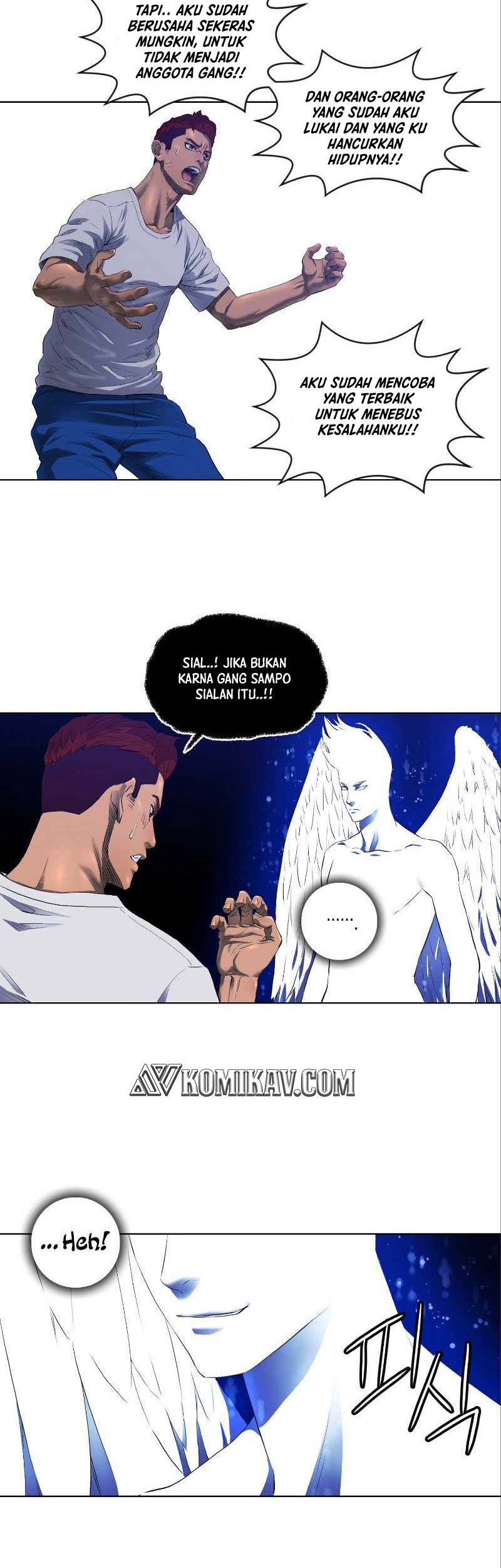 Second life of a Gangster Chapter 29 Gambar 13