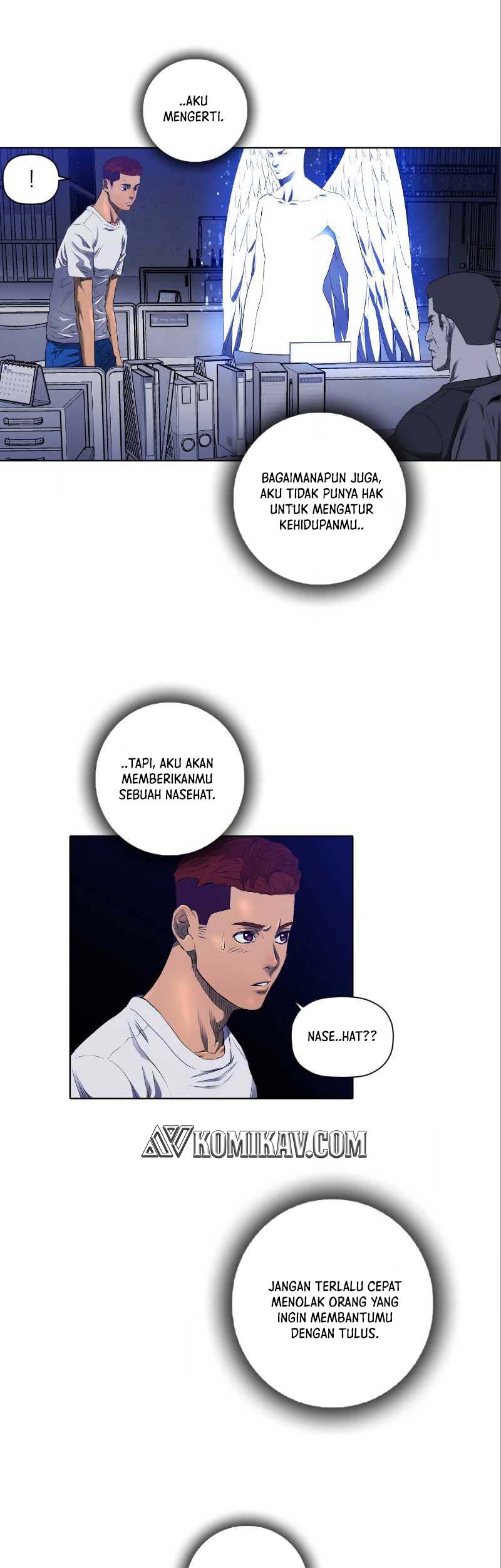 Second life of a Gangster Chapter 29 Gambar 14