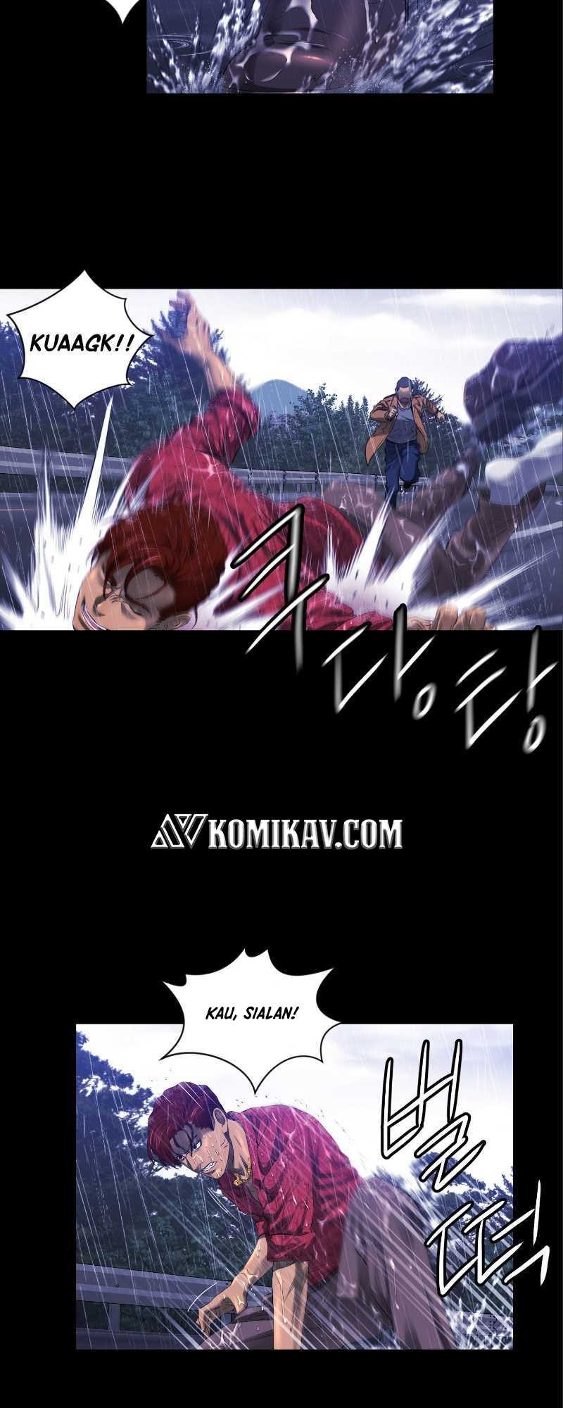 Second life of a Gangster Chapter 29 Gambar 21