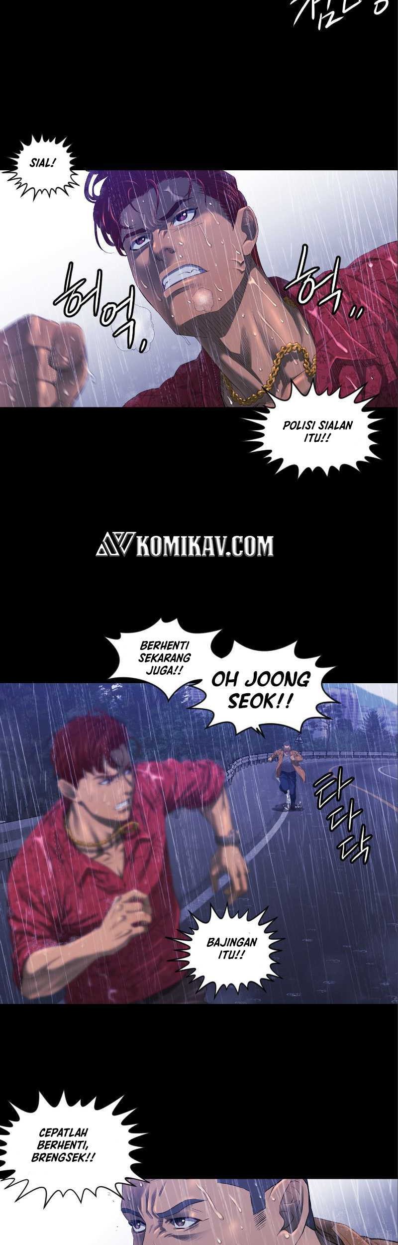 Second life of a Gangster Chapter 29 Gambar 19