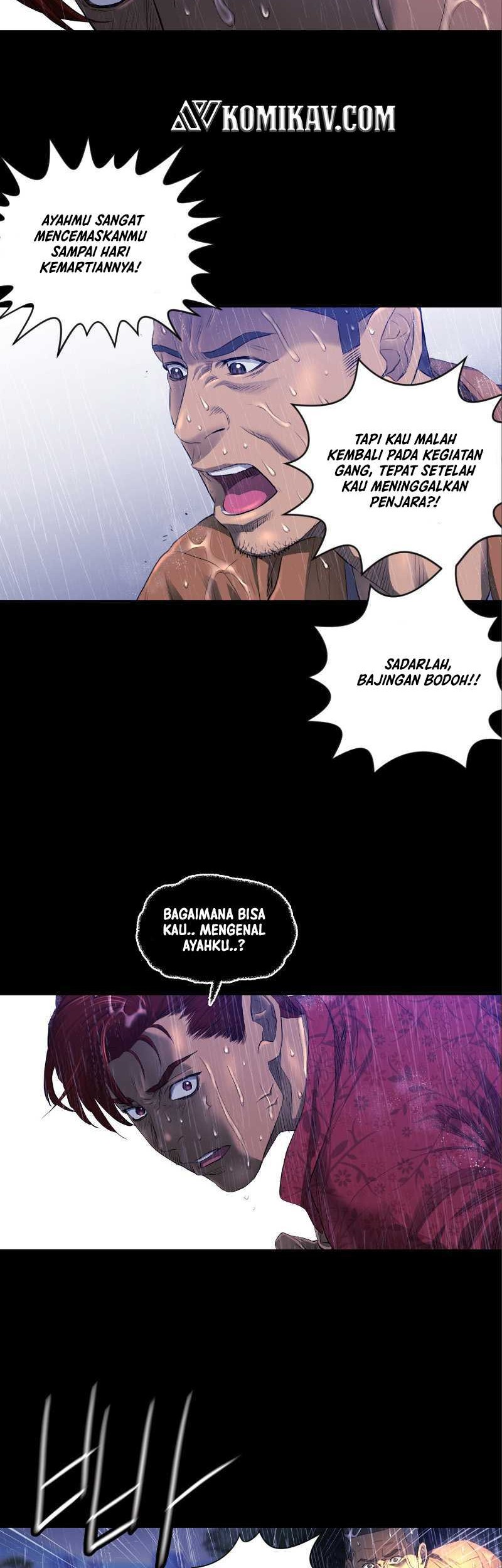 Second life of a Gangster Chapter 29 Gambar 25