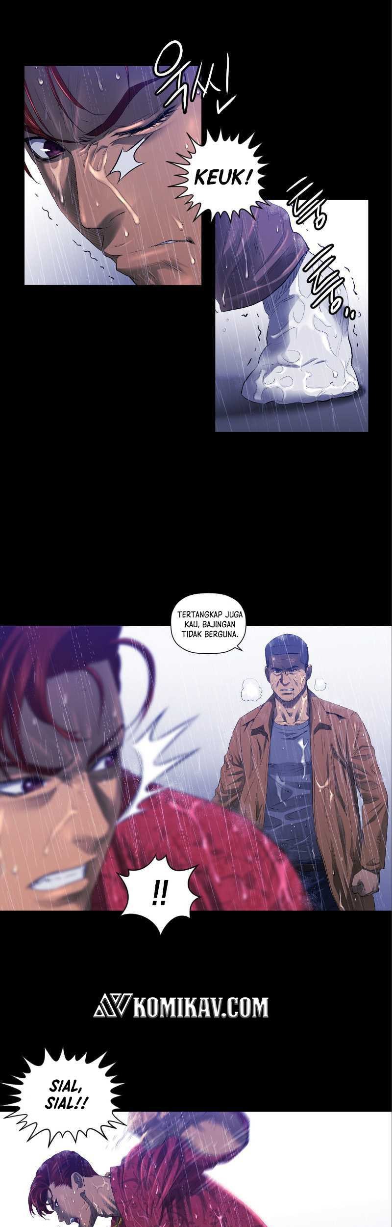 Second life of a Gangster Chapter 29 Gambar 22