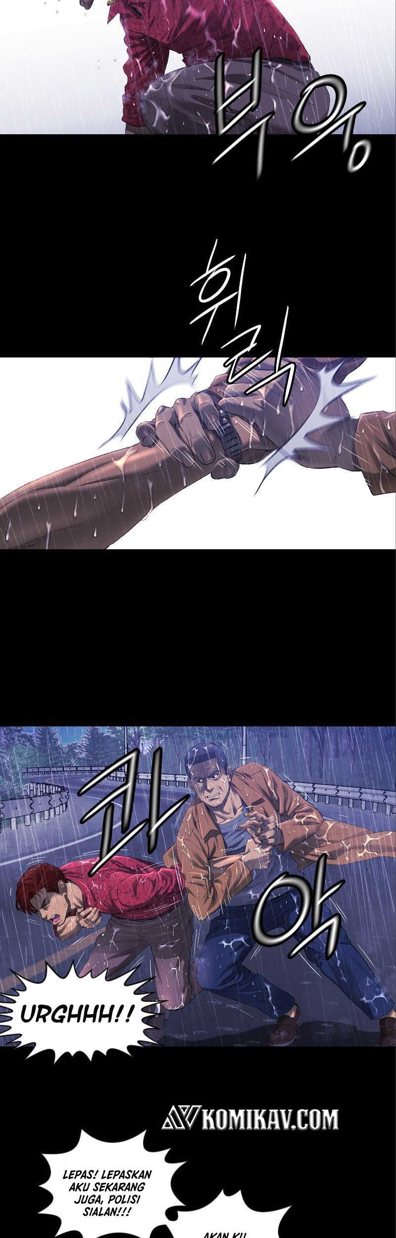 Second life of a Gangster Chapter 29 Gambar 23