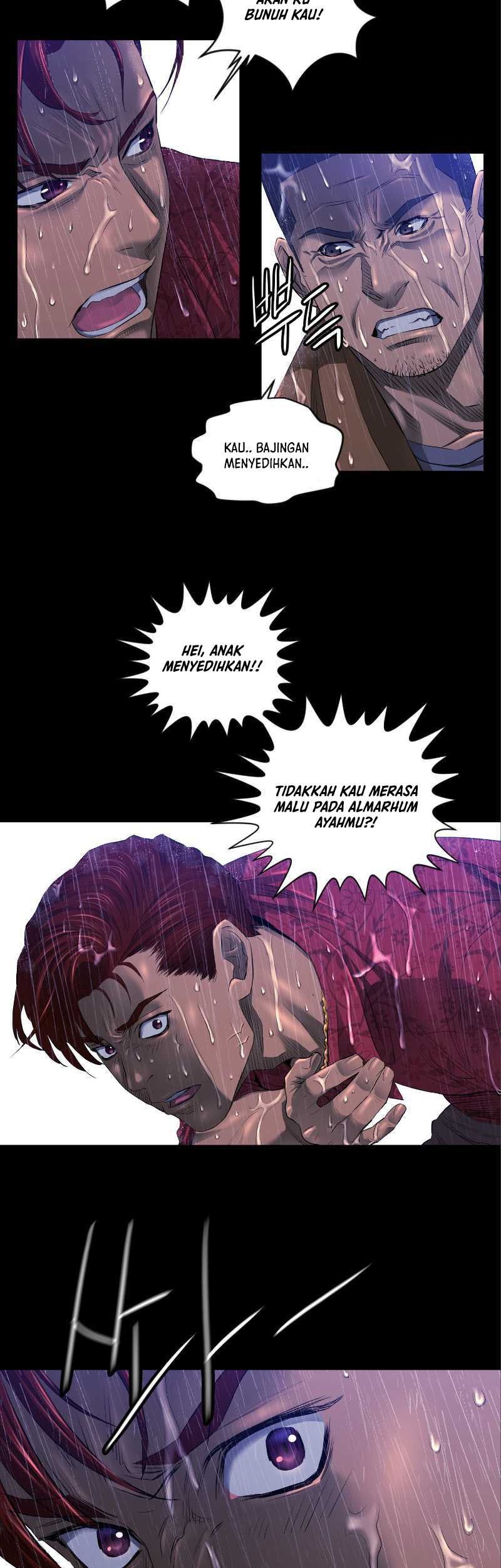 Second life of a Gangster Chapter 29 Gambar 24