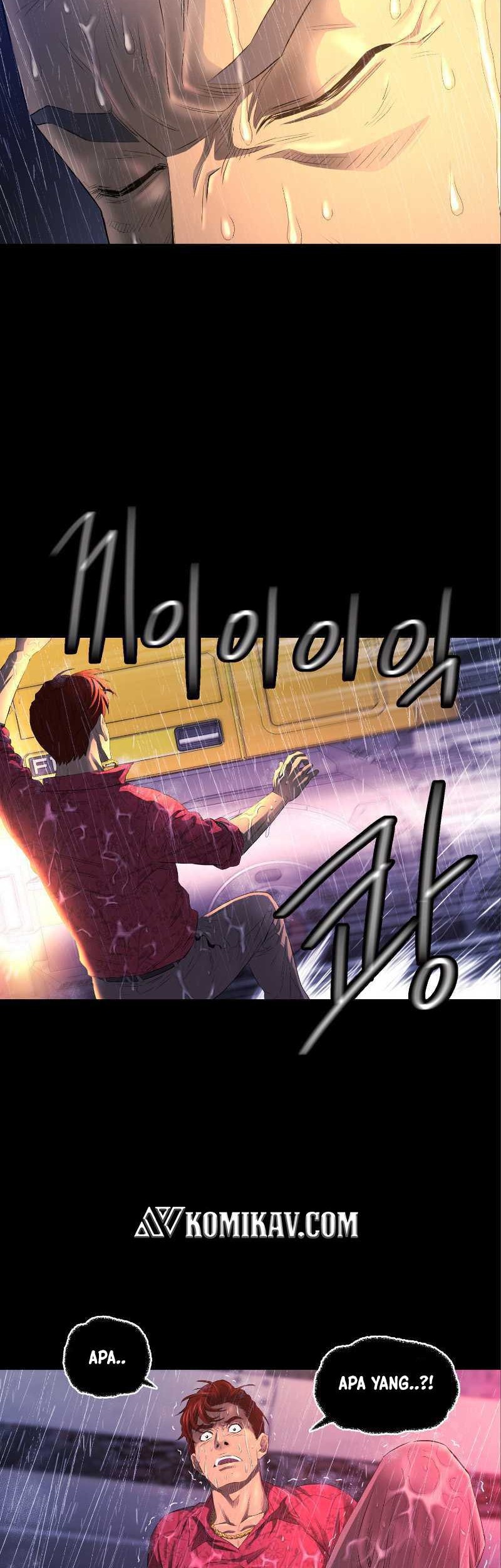 Second life of a Gangster Chapter 29 Gambar 30