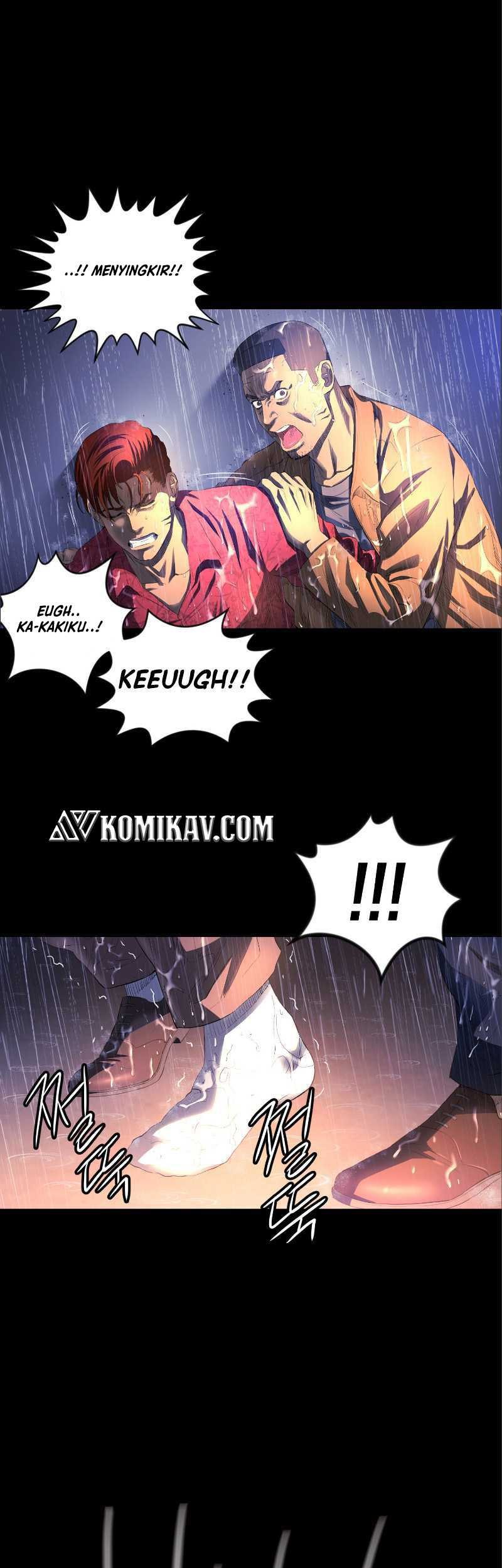 Second life of a Gangster Chapter 29 Gambar 27