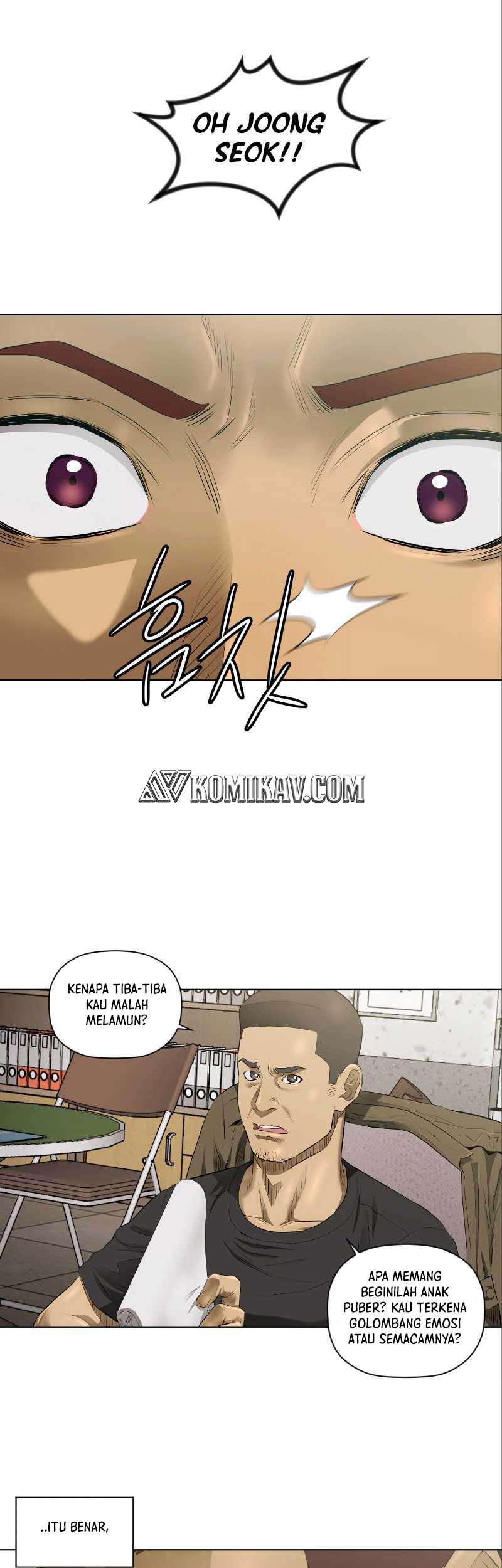 Second life of a Gangster Chapter 29 Gambar 32