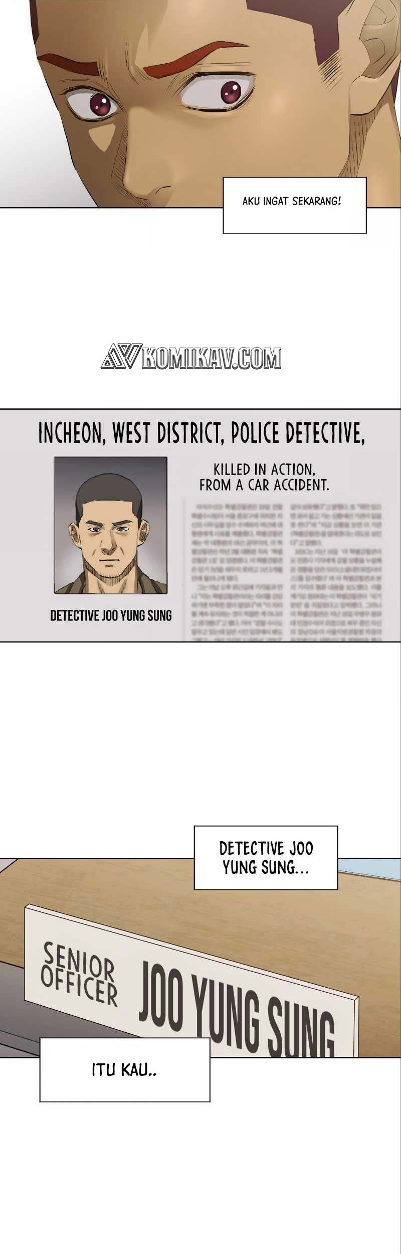 Second life of a Gangster Chapter 29 Gambar 33