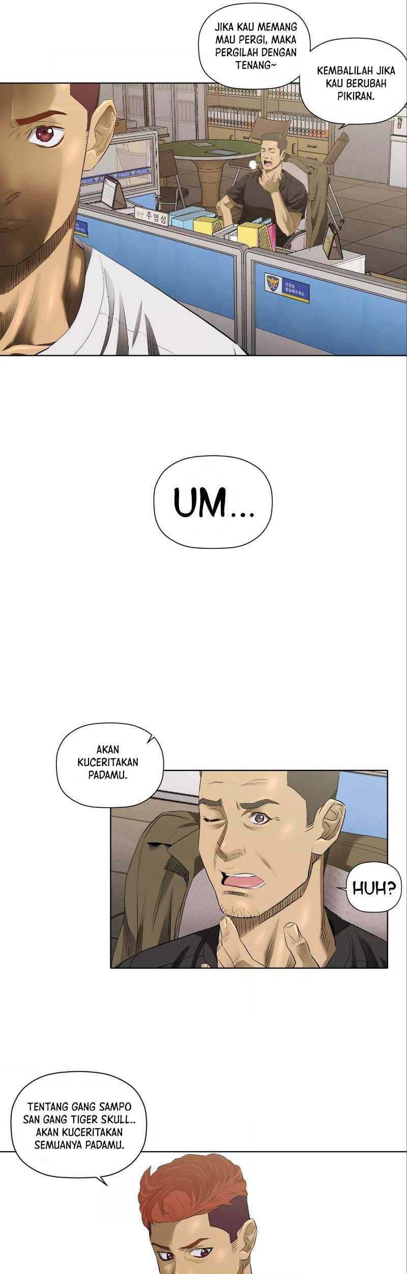 Second life of a Gangster Chapter 29 Gambar 34