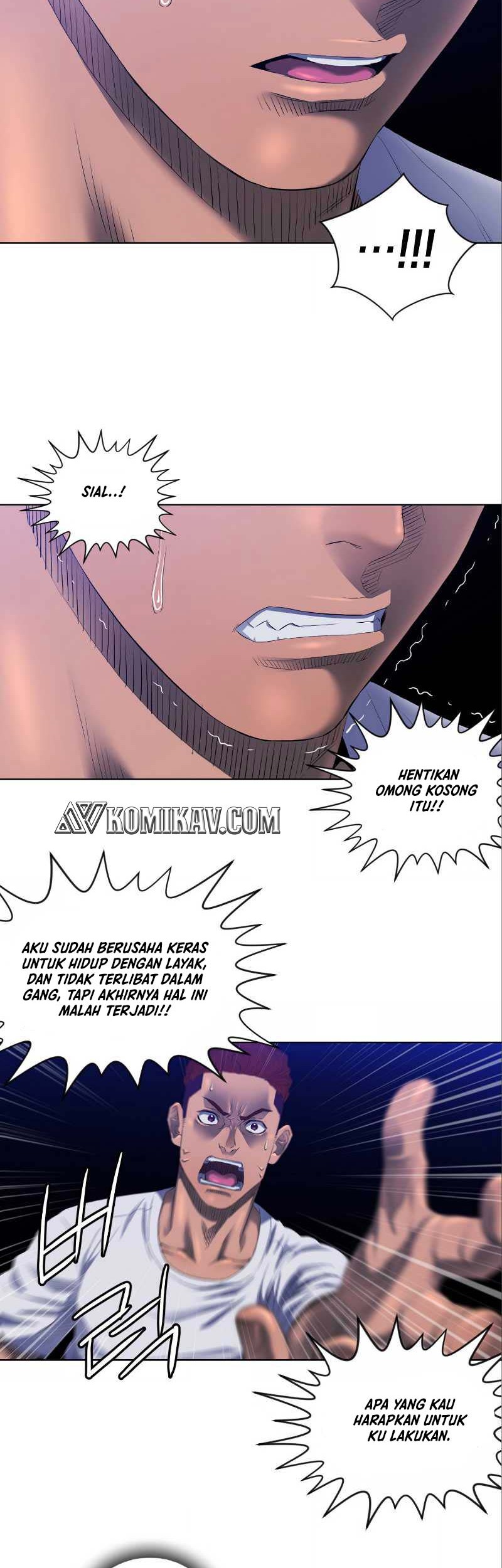 Second life of a Gangster Chapter 29 Gambar 10