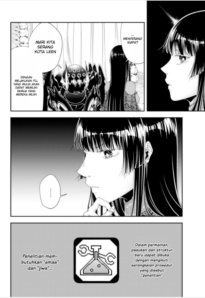 Joou Heika no Isekai Senryaku Chapter 11 Gambar 4