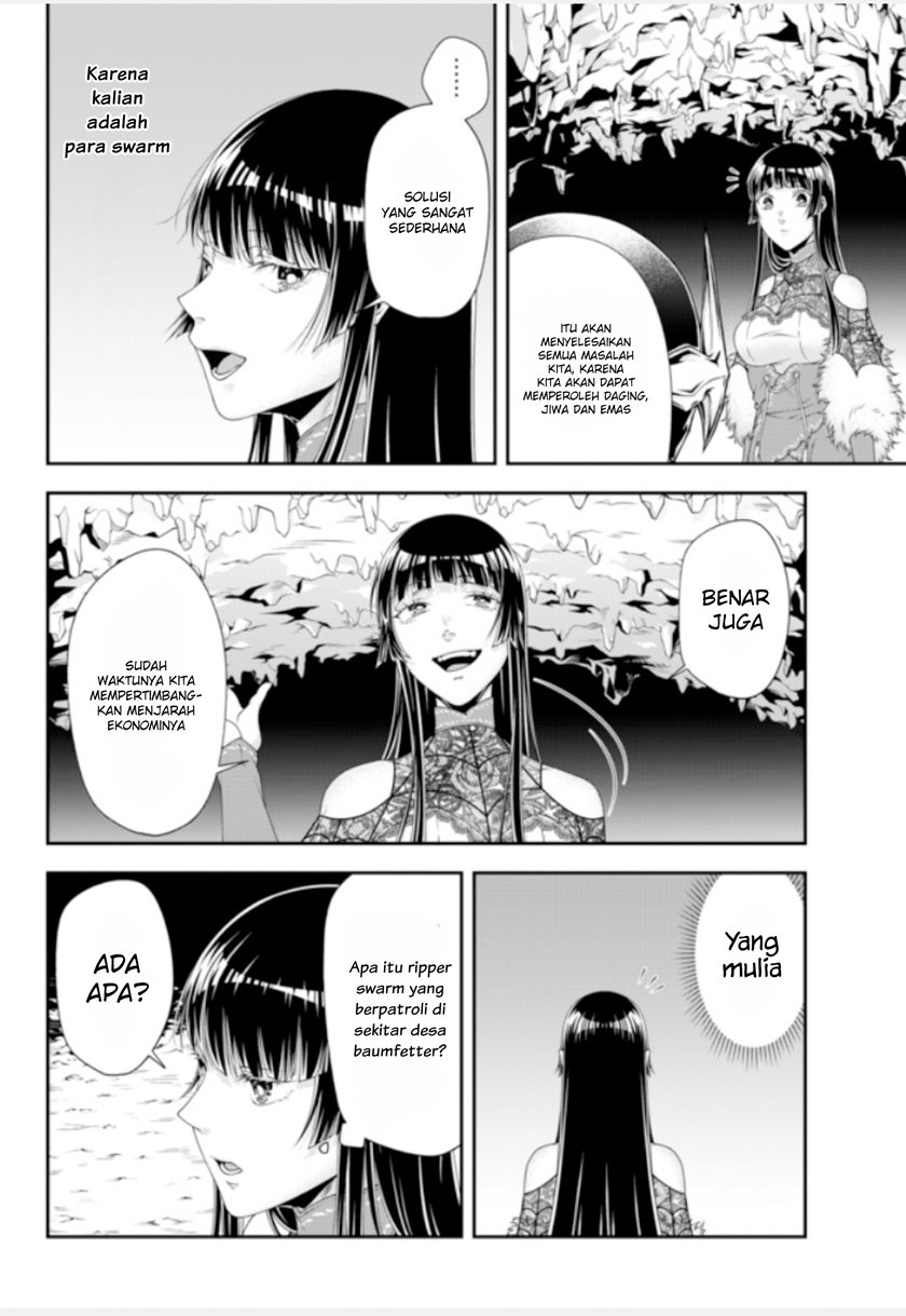 Joou Heika no Isekai Senryaku Chapter 11 Gambar 6