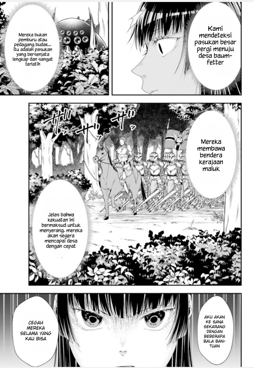 Joou Heika no Isekai Senryaku Chapter 11 Gambar 7