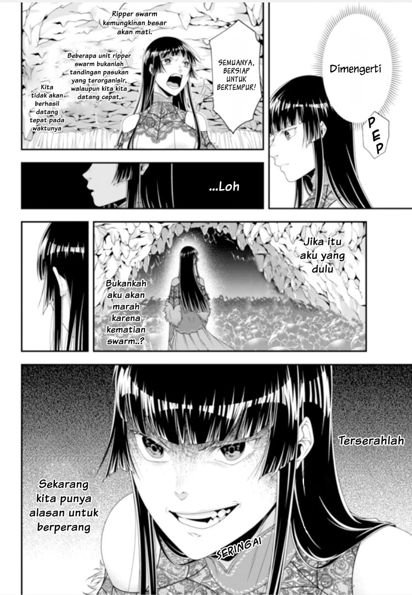 Joou Heika no Isekai Senryaku Chapter 11 Gambar 8