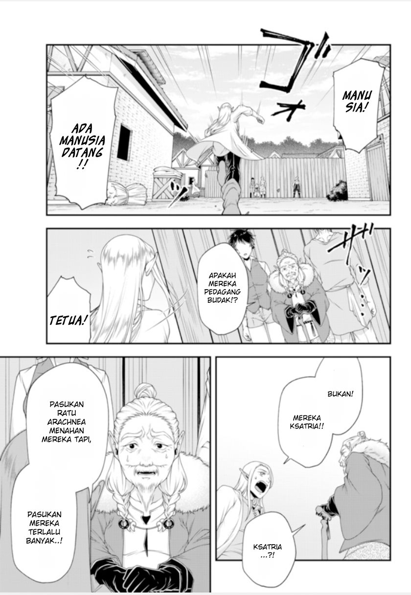 Joou Heika no Isekai Senryaku Chapter 11 Gambar 9