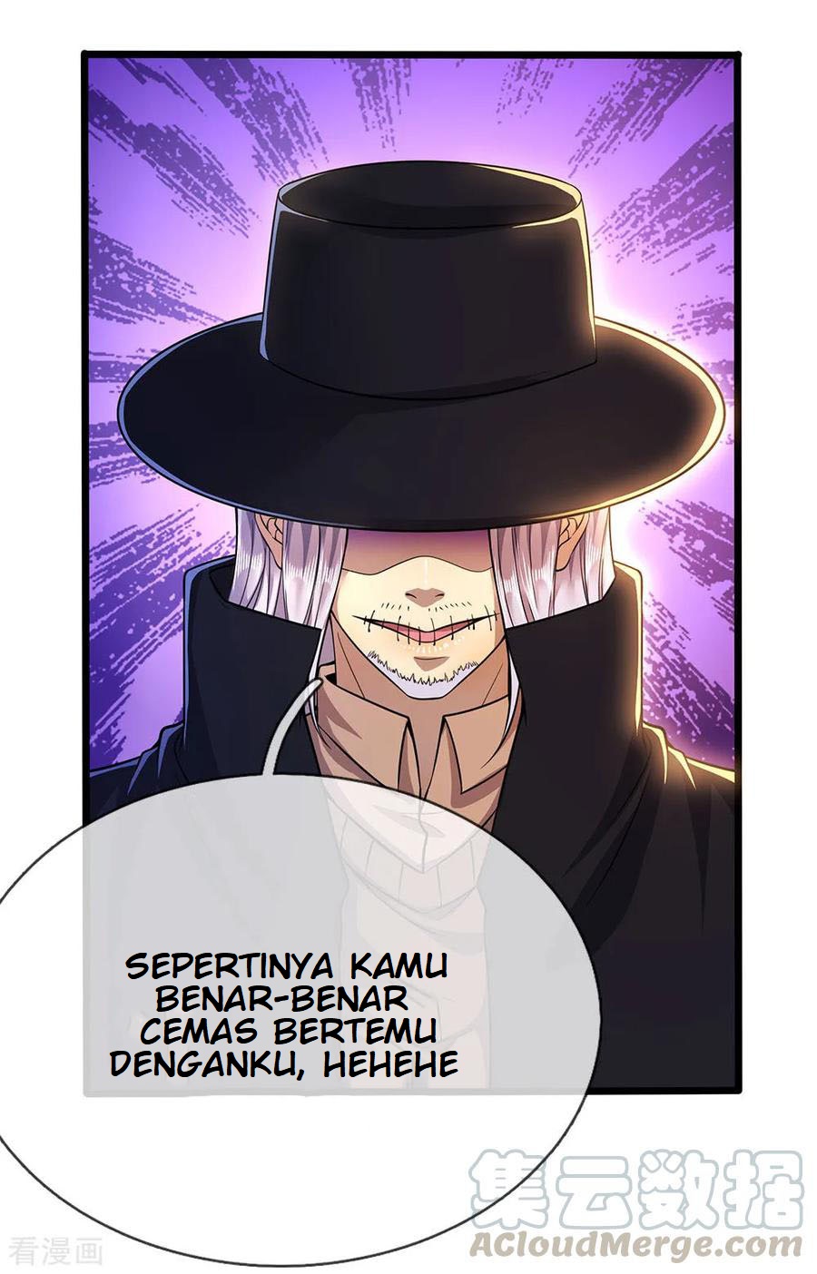 Medical Martial Arts Chapter 210 Gambar 14