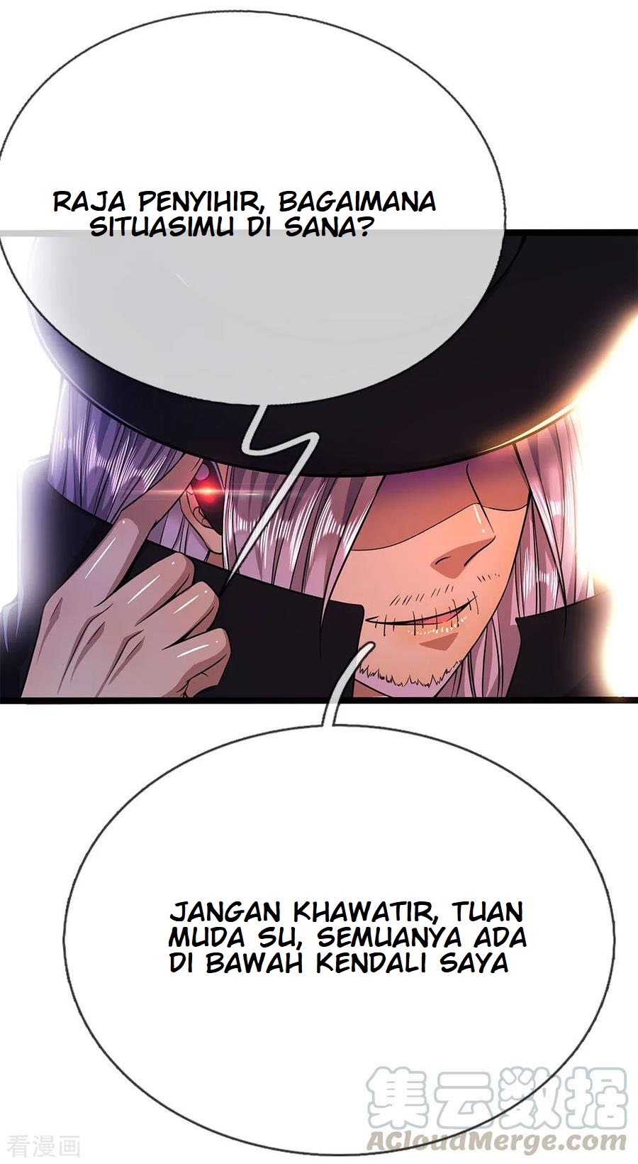 Medical Martial Arts Chapter 210 Gambar 18