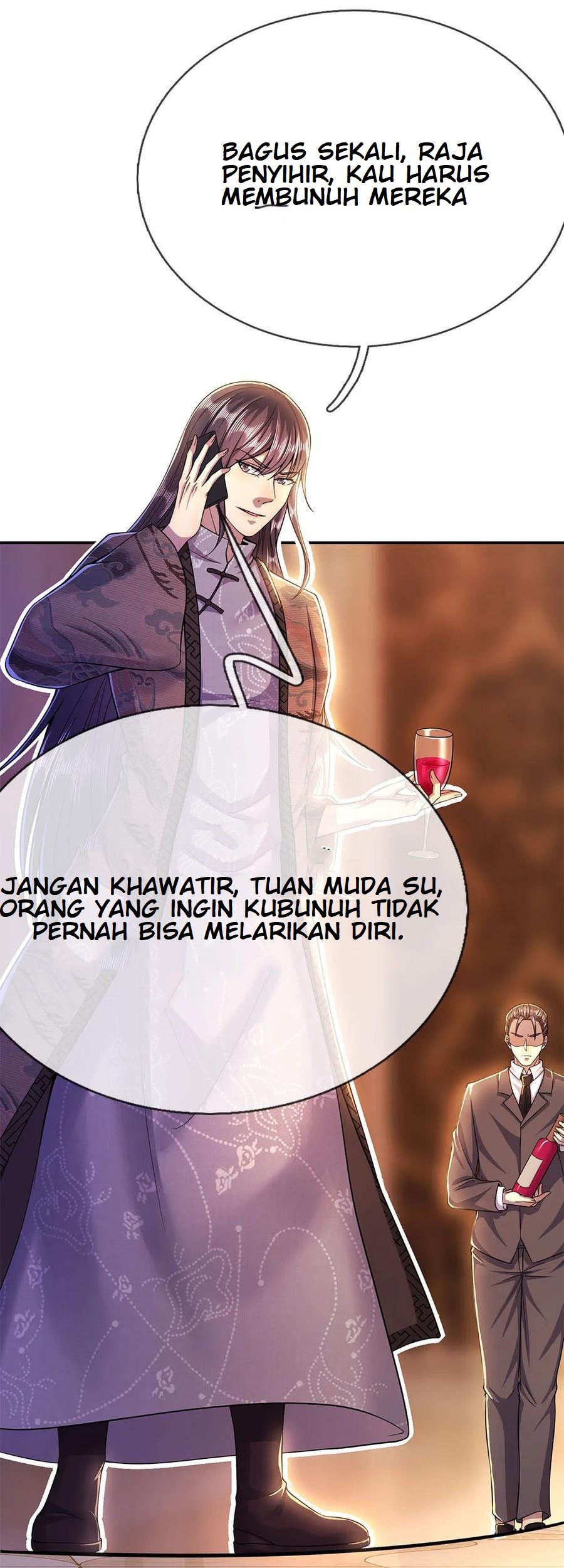 Medical Martial Arts Chapter 210 Gambar 19