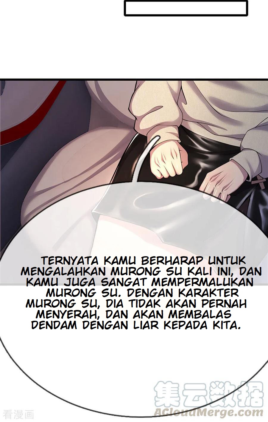 Manhua Medical Martial Arts Chapter 210 gambar nomor 2