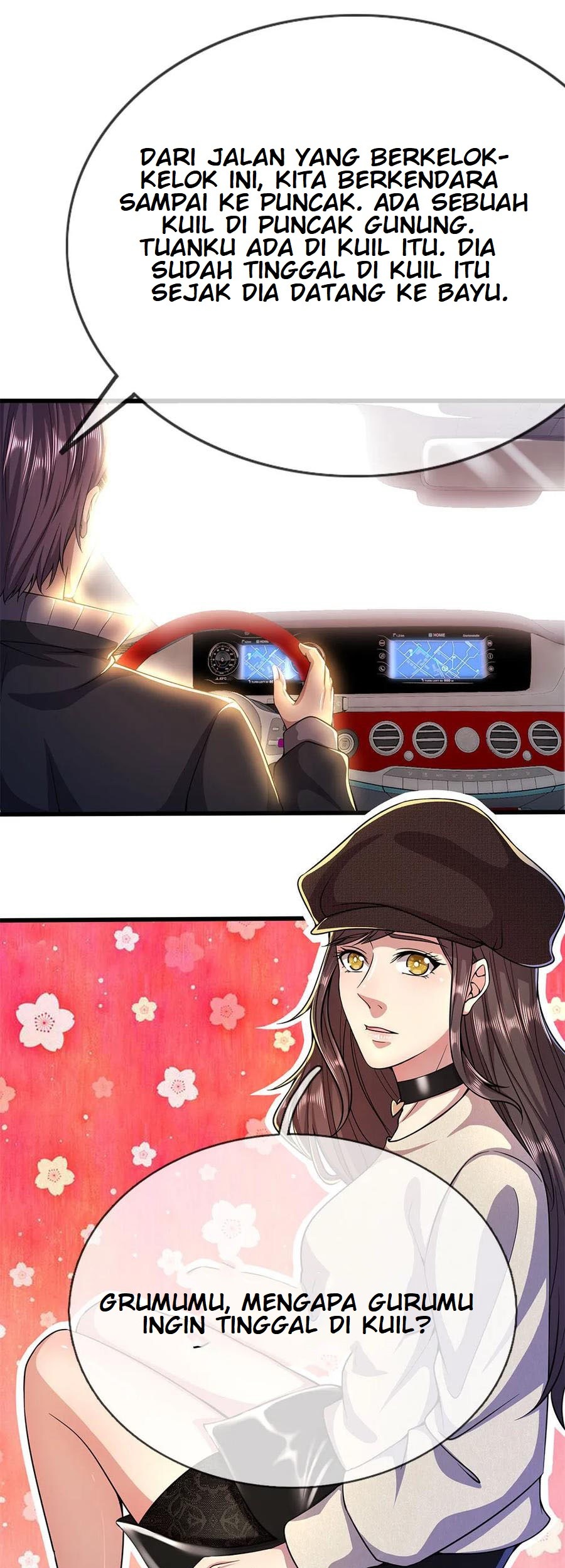 Medical Martial Arts Chapter 210 Gambar 24