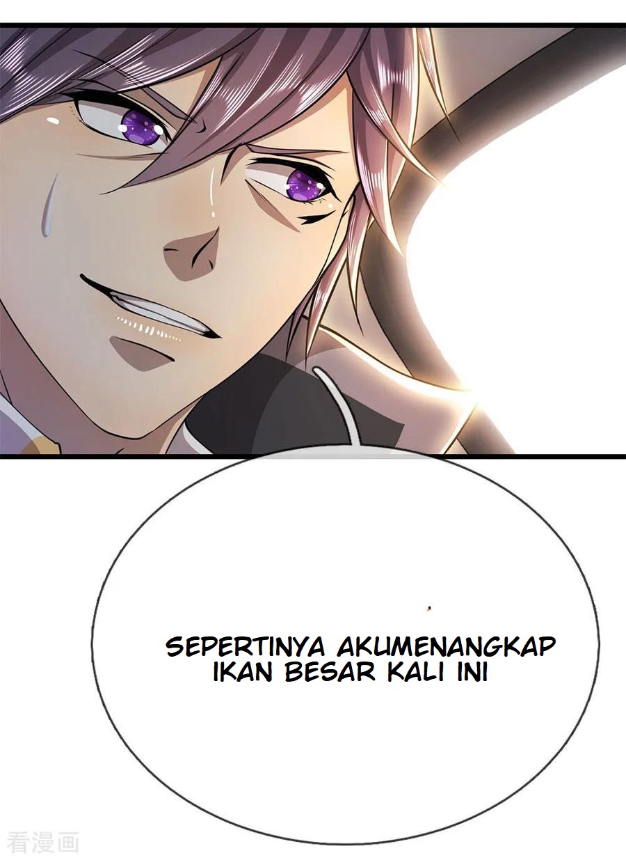 Medical Martial Arts Chapter 209 Gambar 11