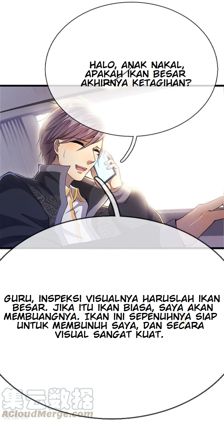 Medical Martial Arts Chapter 209 Gambar 14