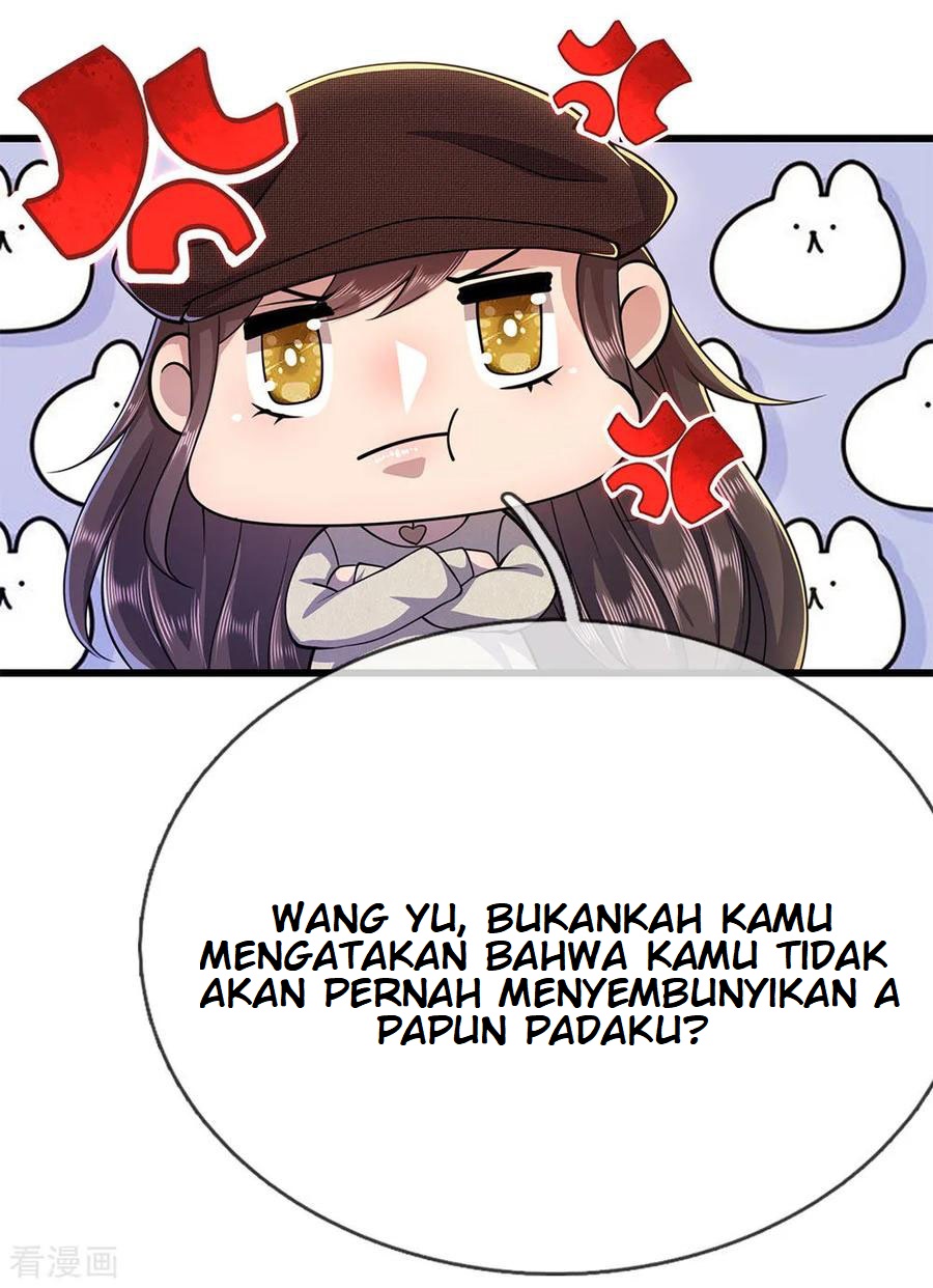 Medical Martial Arts Chapter 209 Gambar 21
