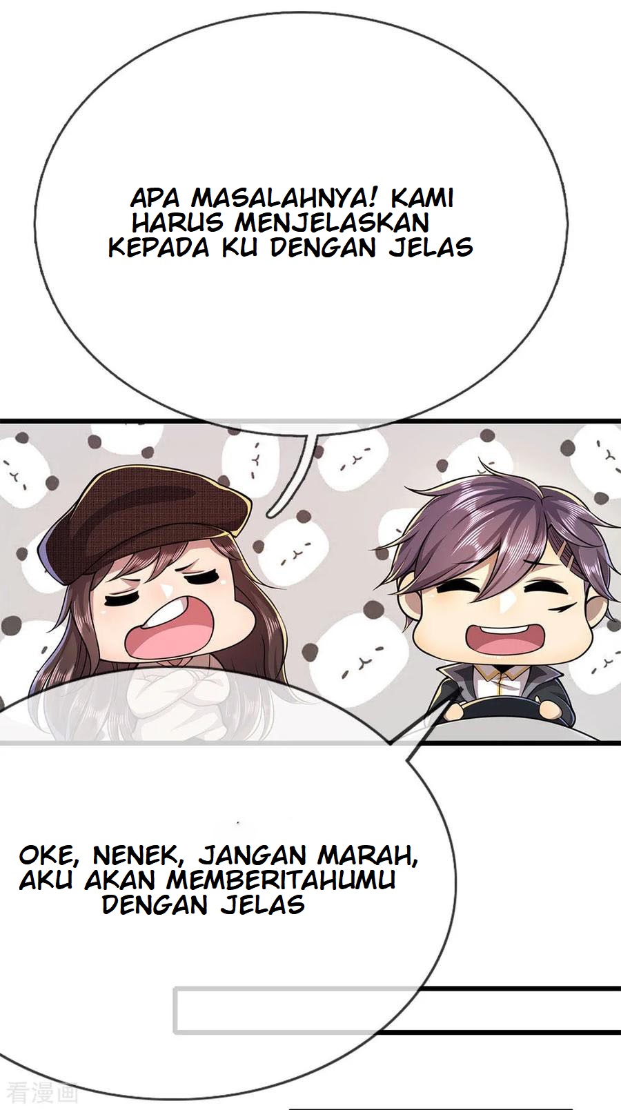 Medical Martial Arts Chapter 209 Gambar 23