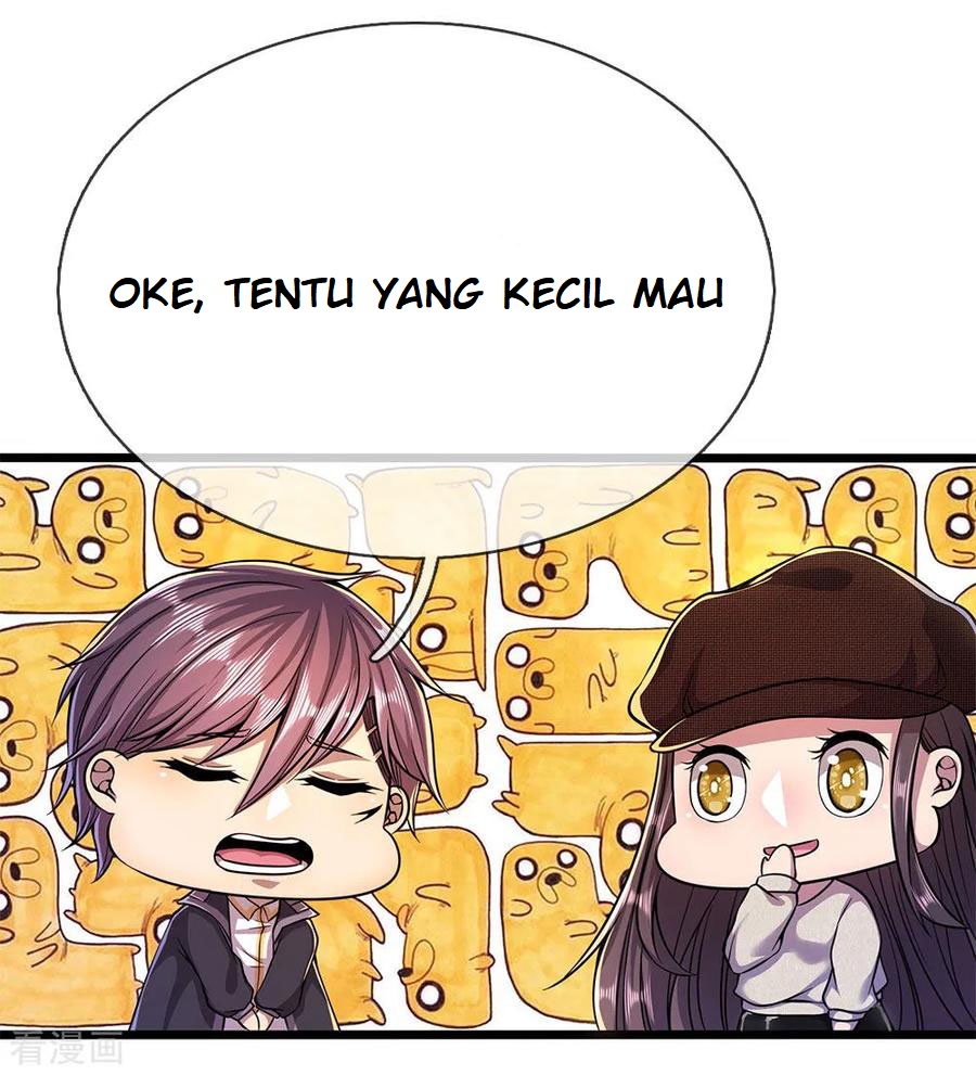 Medical Martial Arts Chapter 208 Gambar 4