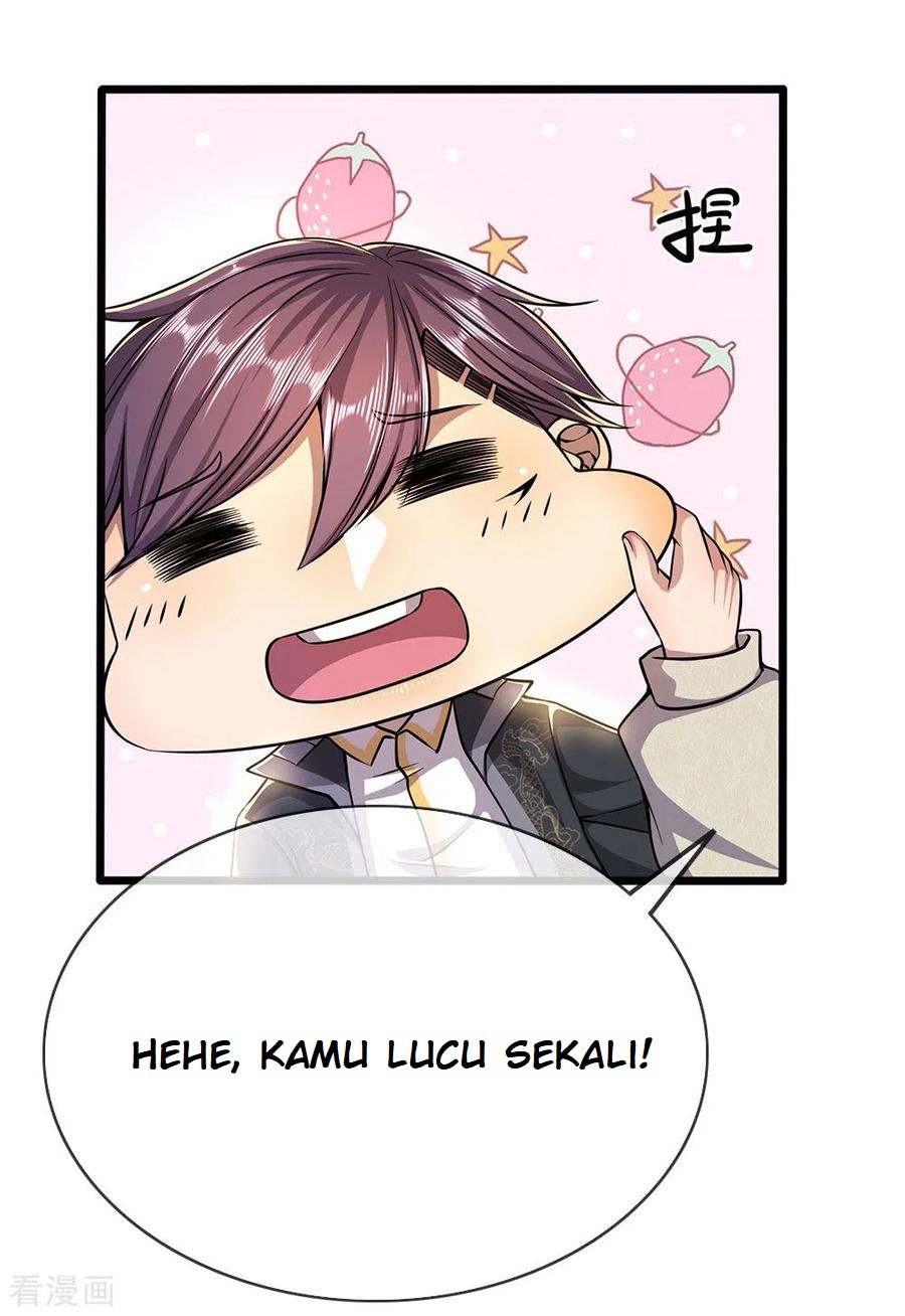 Medical Martial Arts Chapter 208 Gambar 5