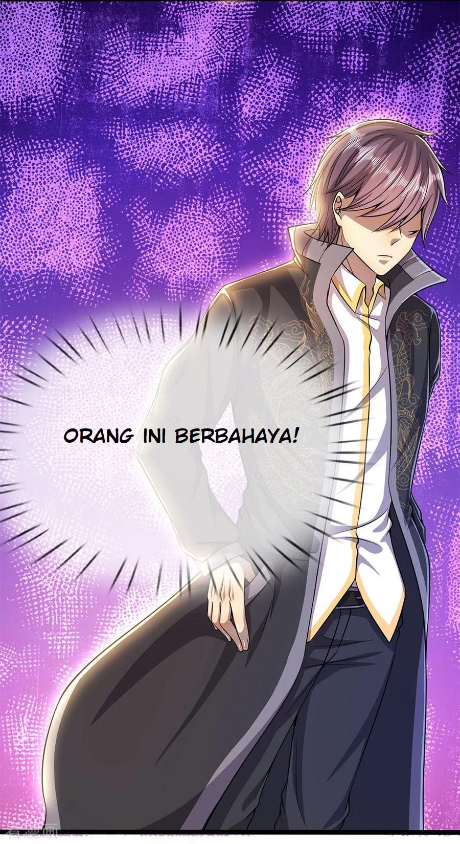 Medical Martial Arts Chapter 208 Gambar 9