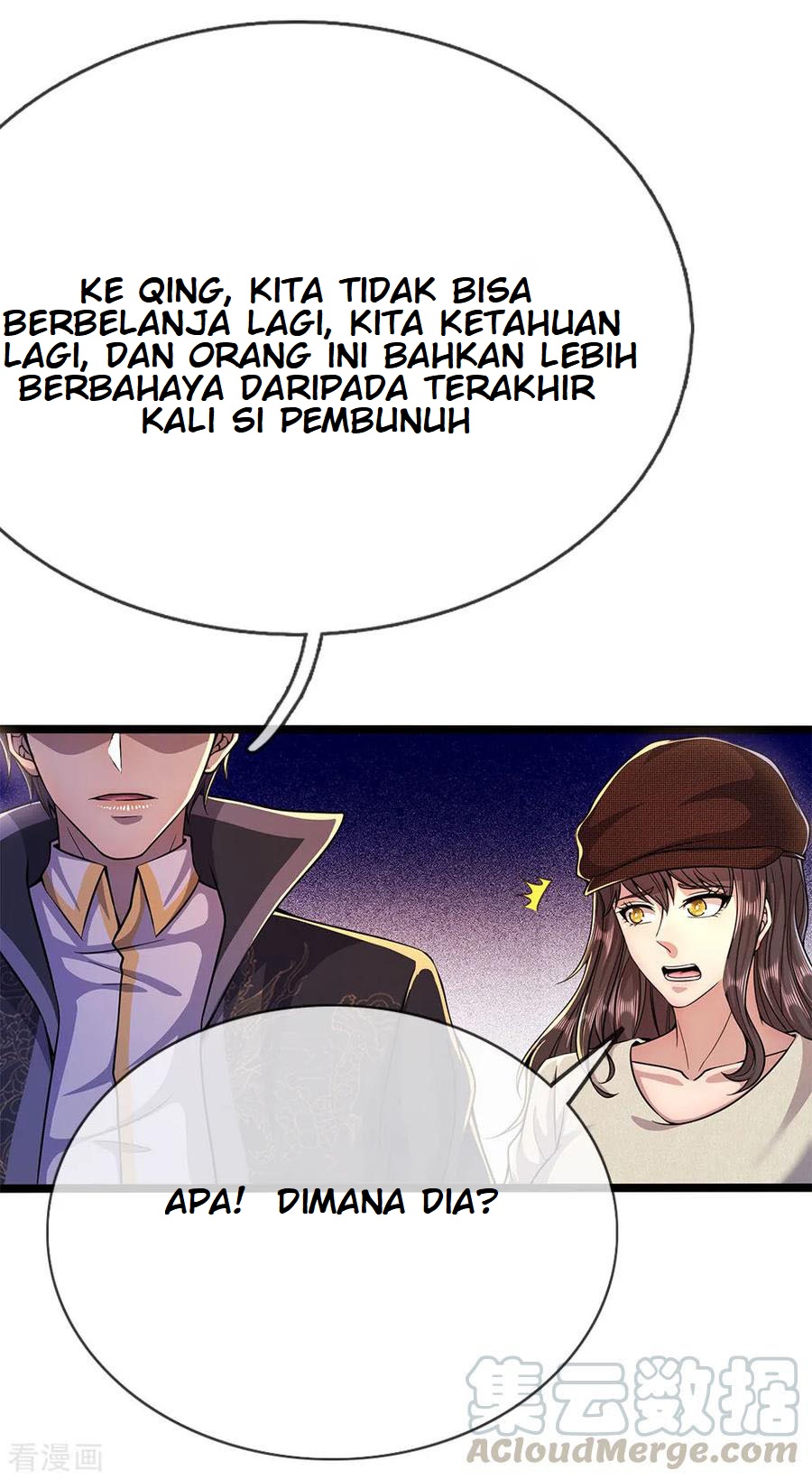 Medical Martial Arts Chapter 208 Gambar 10