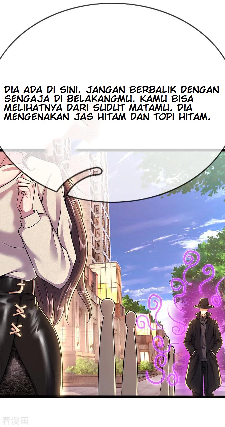 Medical Martial Arts Chapter 208 Gambar 11