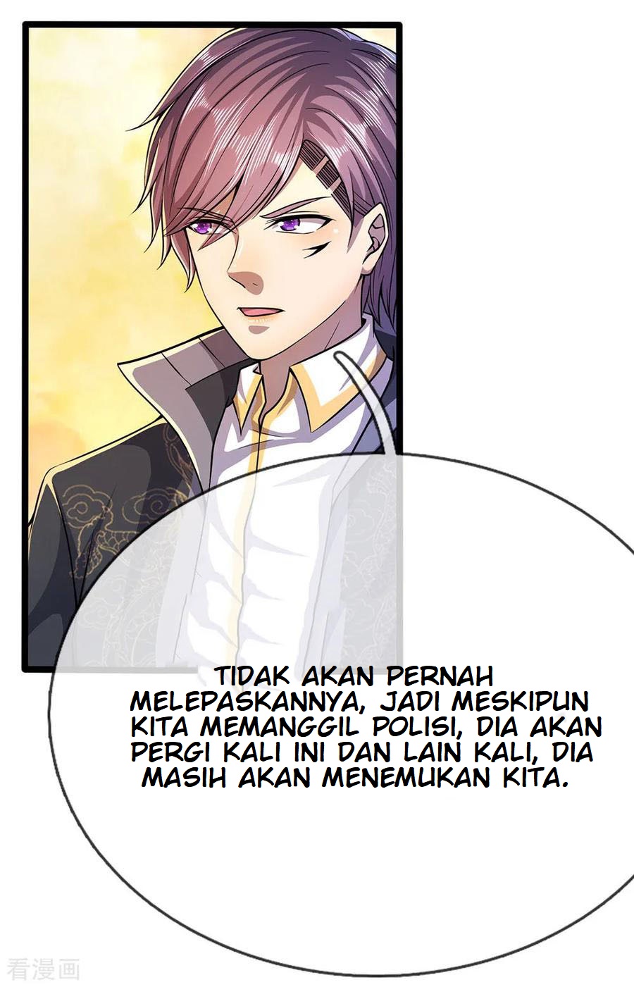 Medical Martial Arts Chapter 208 Gambar 13