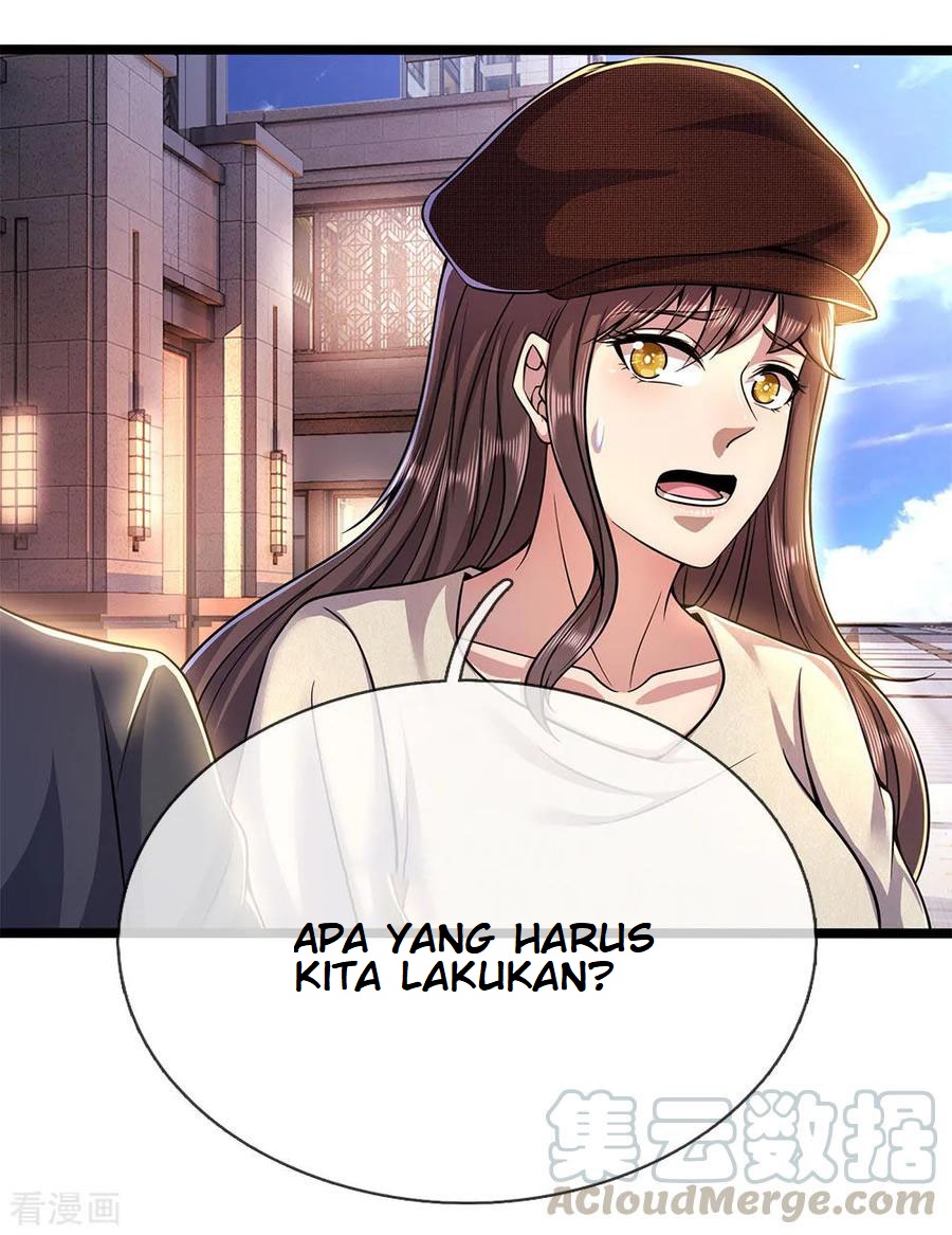 Medical Martial Arts Chapter 208 Gambar 14