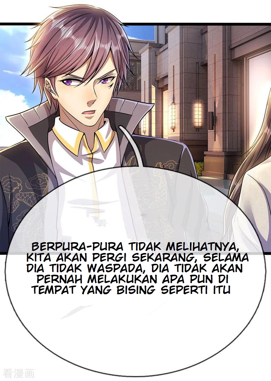 Medical Martial Arts Chapter 208 Gambar 17