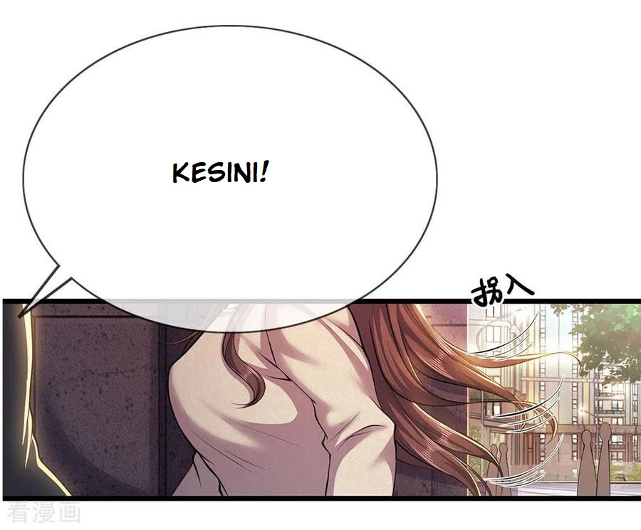 Medical Martial Arts Chapter 208 Gambar 19