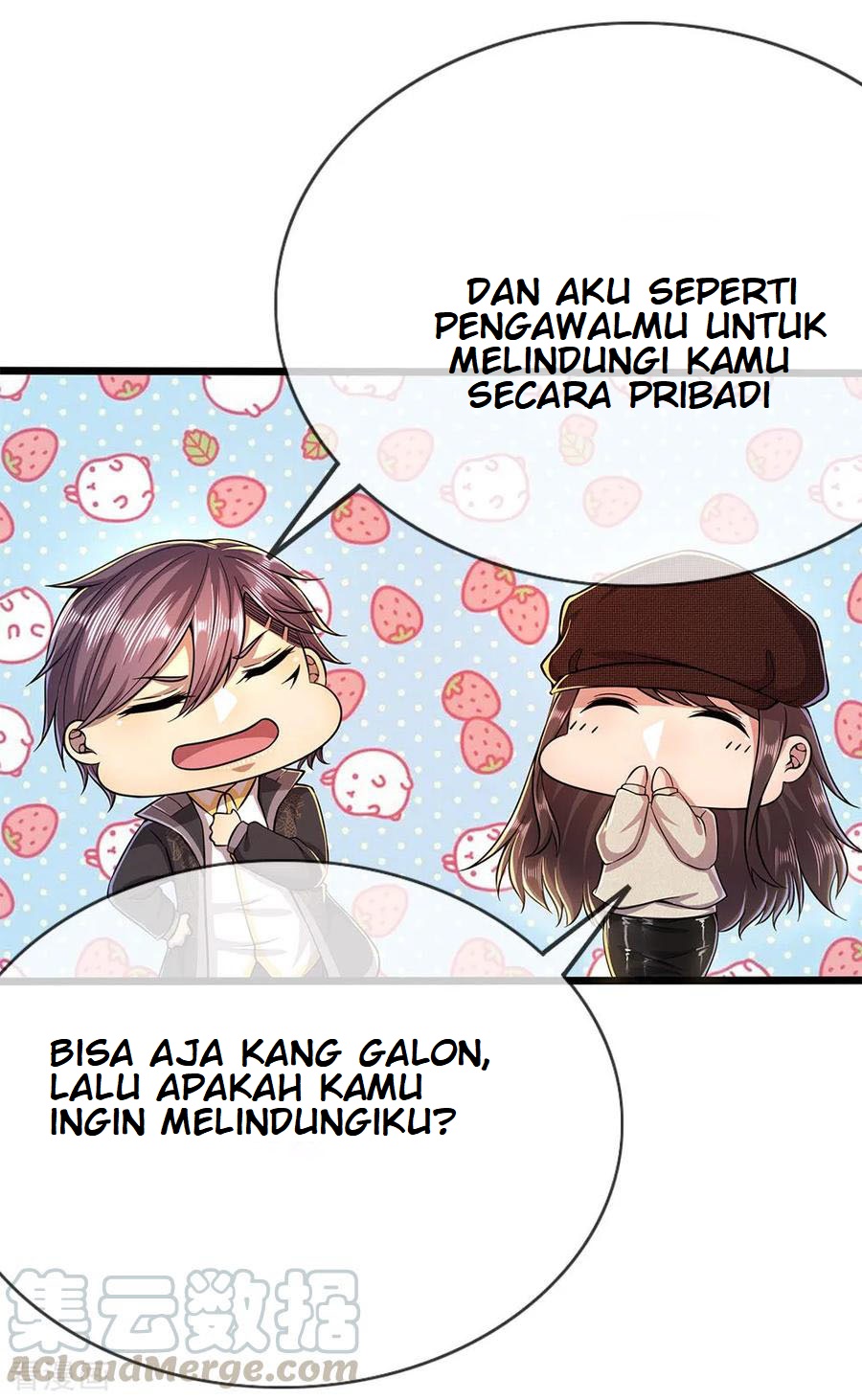 Manhua Medical Martial Arts Chapter 208 gambar nomor 2