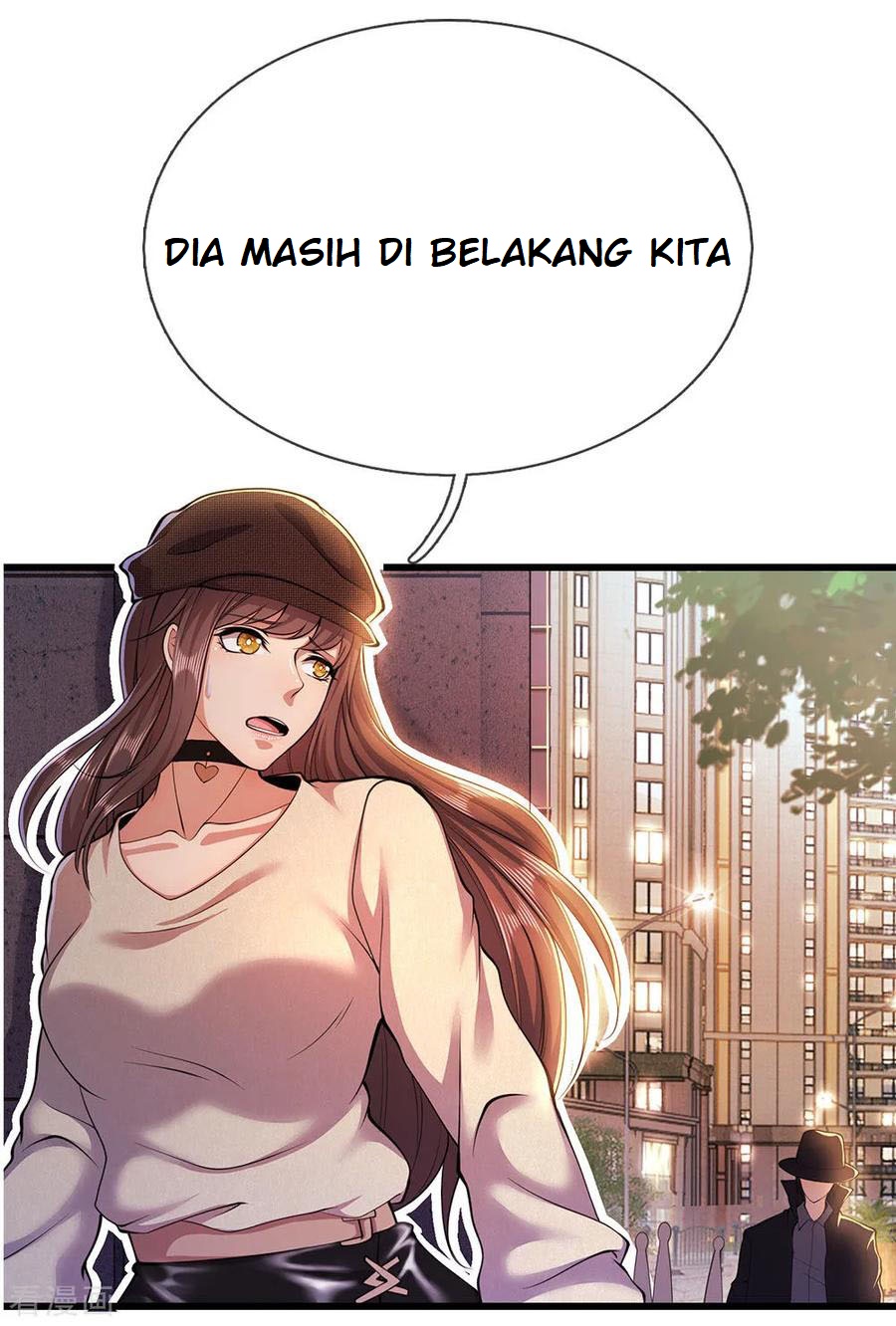 Medical Martial Arts Chapter 208 Gambar 20