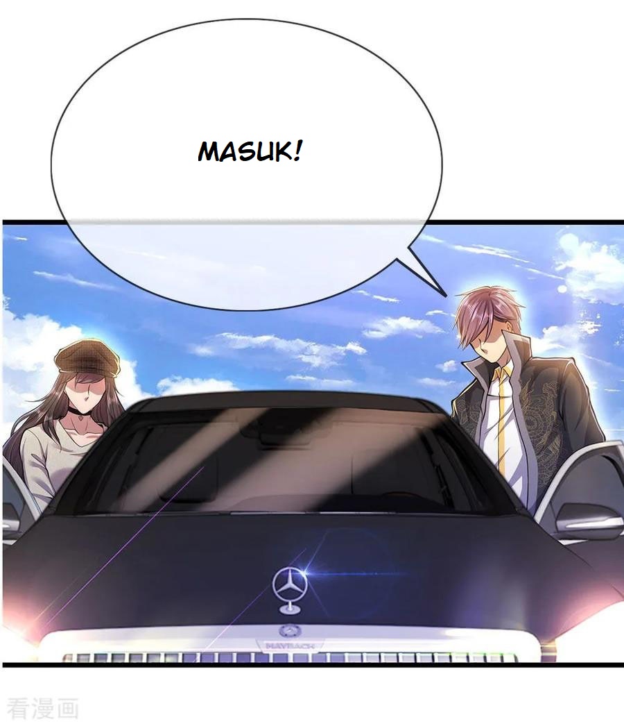 Medical Martial Arts Chapter 208 Gambar 21