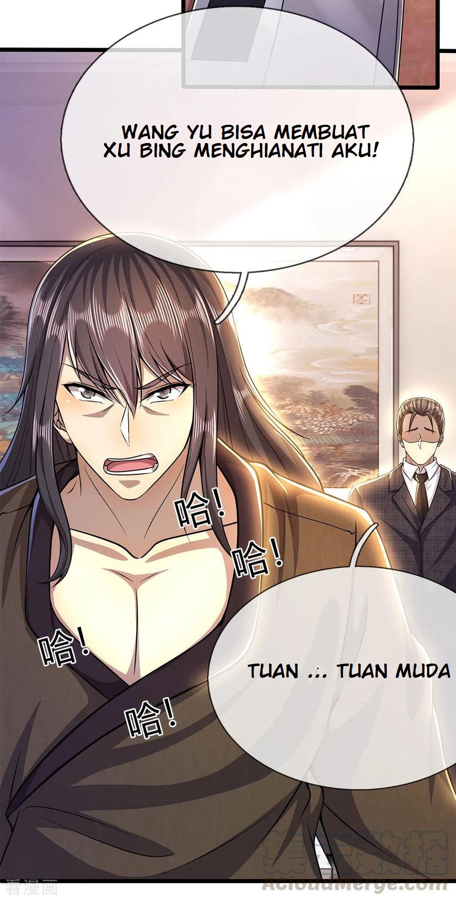 Medical Martial Arts Chapter 207 Gambar 6