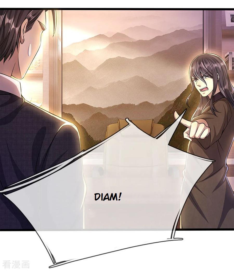 Medical Martial Arts Chapter 207 Gambar 8