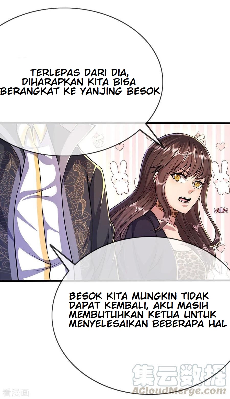 Medical Martial Arts Chapter 207 Gambar 18