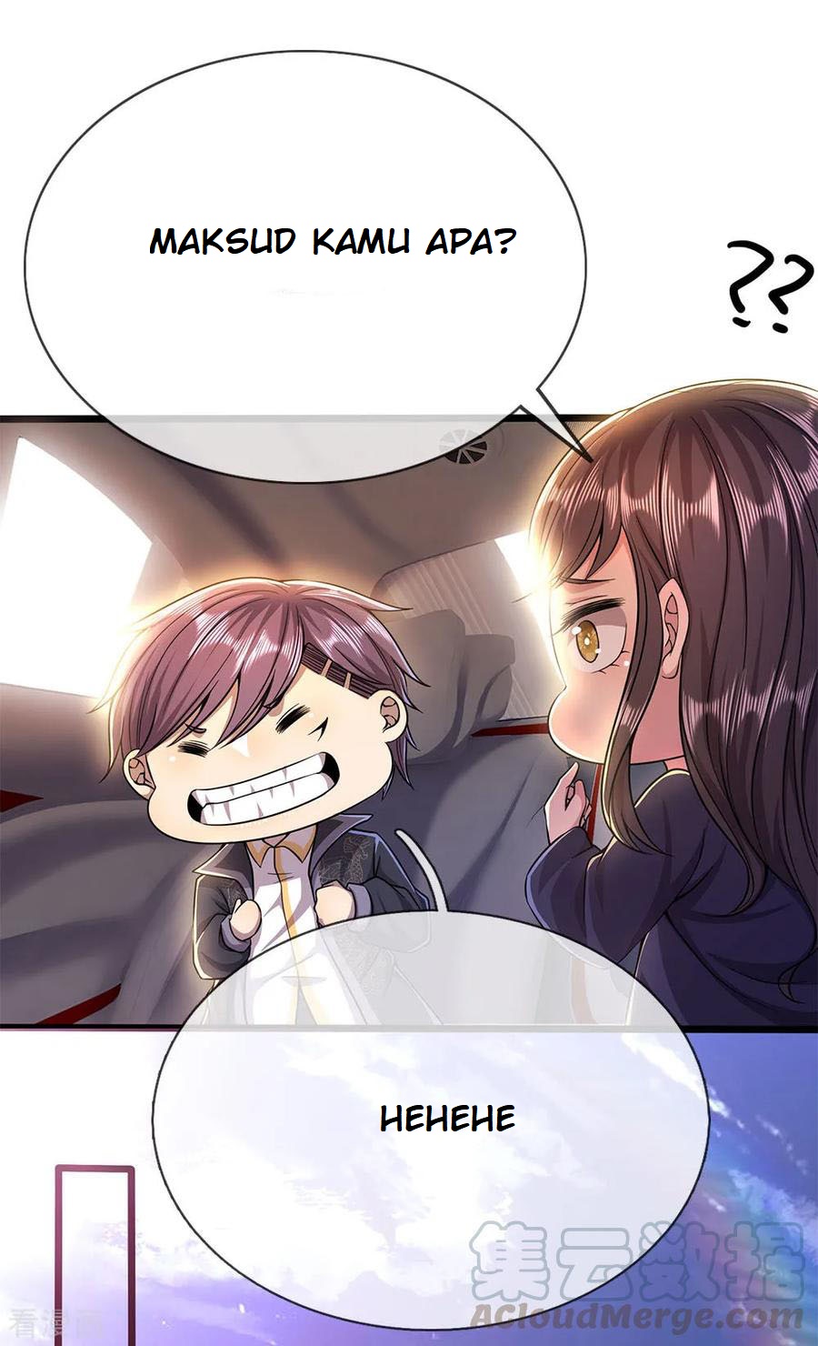 Manhua Medical Martial Arts Chapter 207 gambar nomor 2