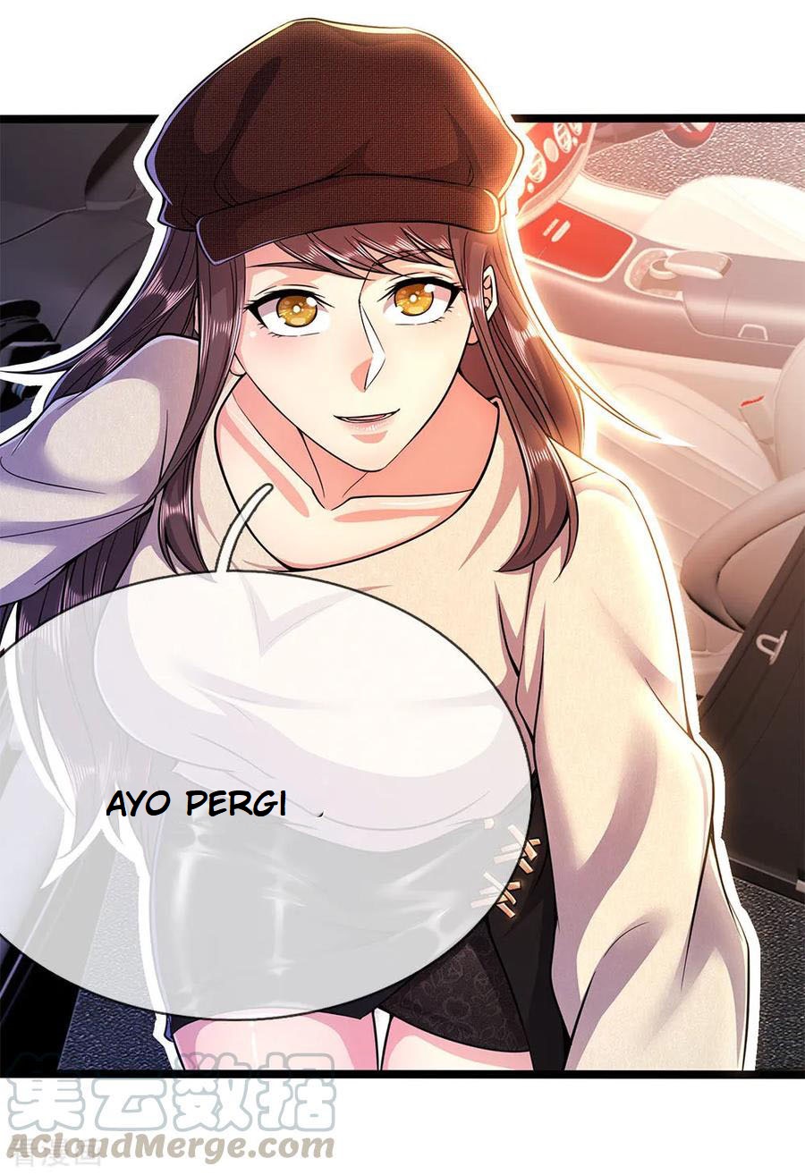 Medical Martial Arts Chapter 207 Gambar 22