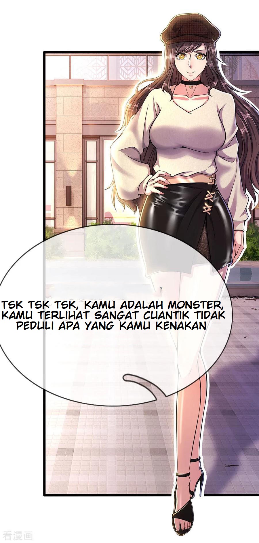 Medical Martial Arts Chapter 207 Gambar 23