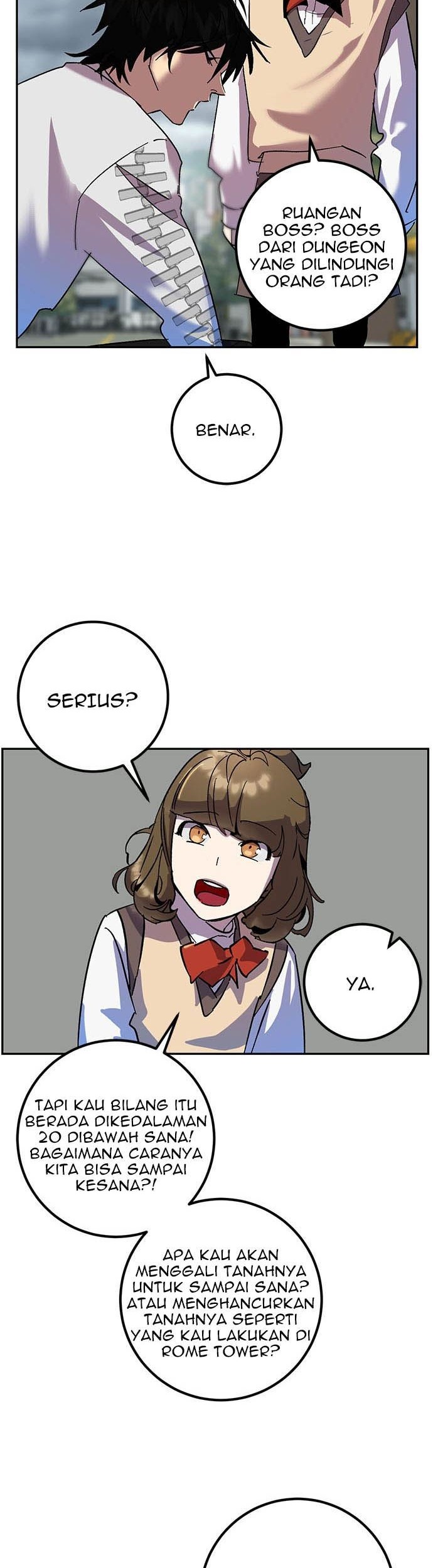 Return to Player Chapter 23 Gambar 20