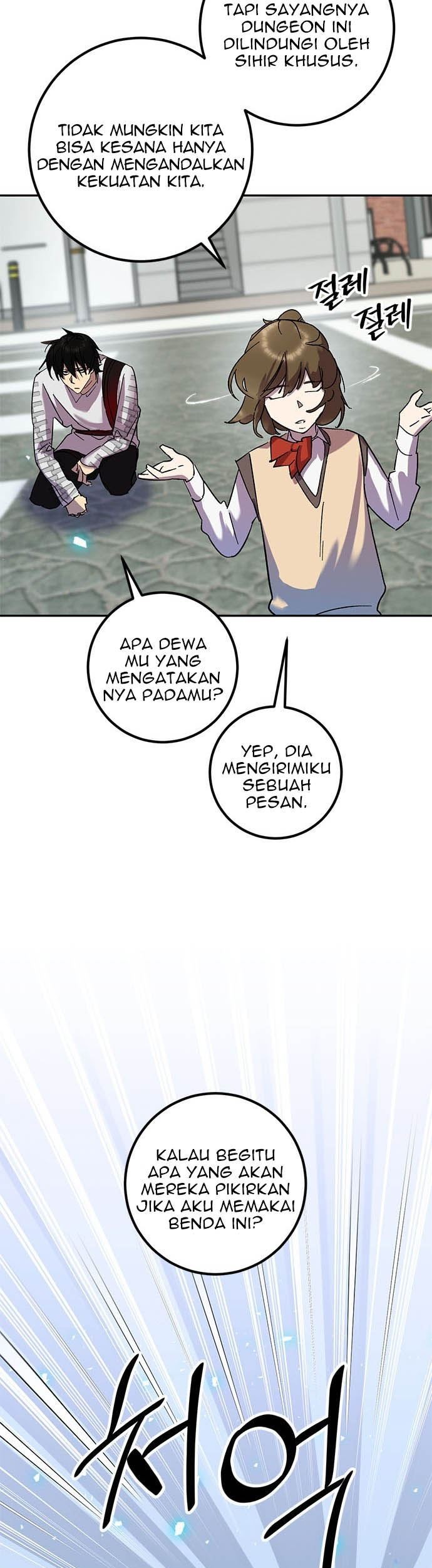 Return to Player Chapter 23 Gambar 21